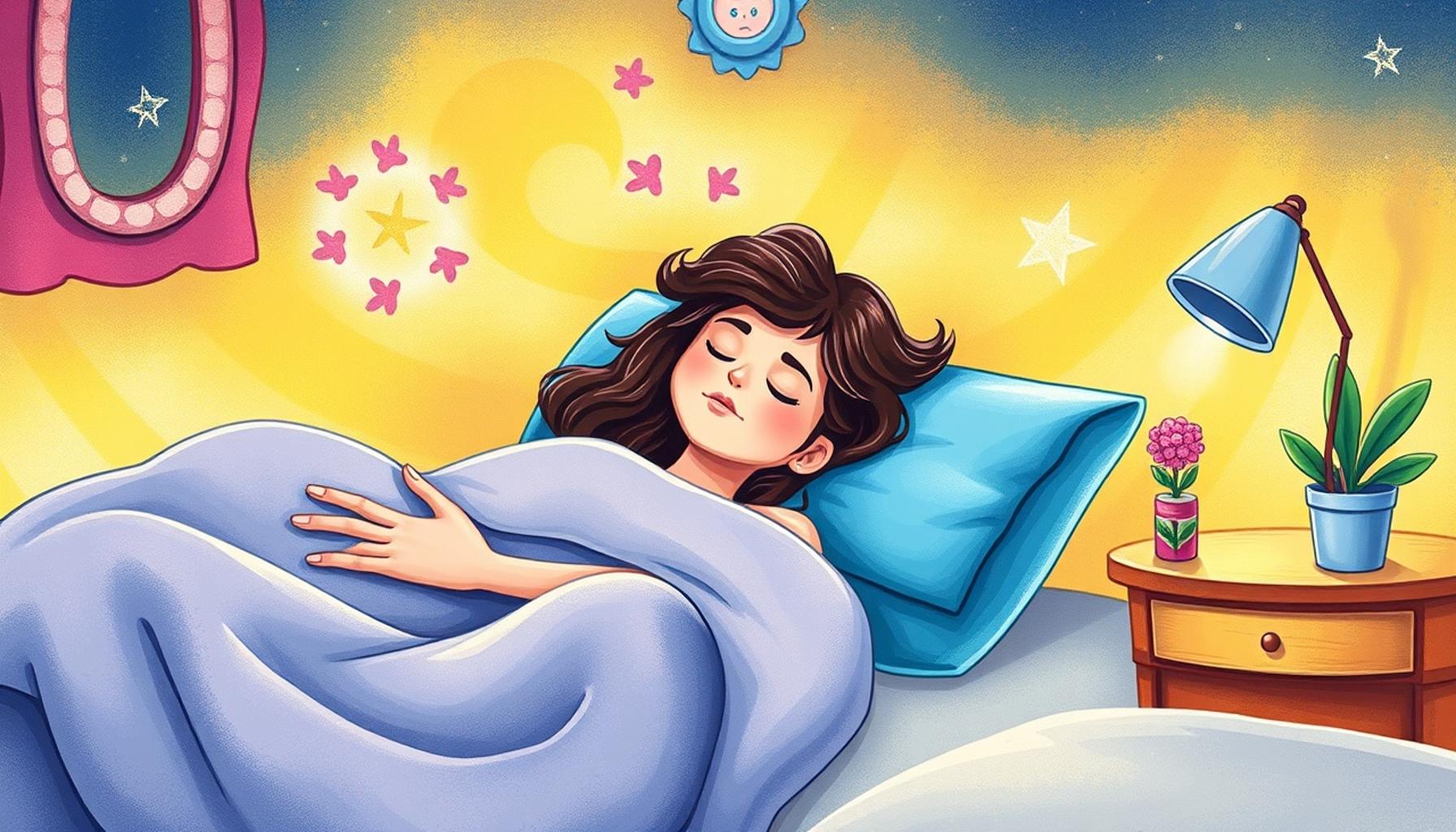 How to Use Bedtime Affirmations for Peaceful Sleep and Good Dreams