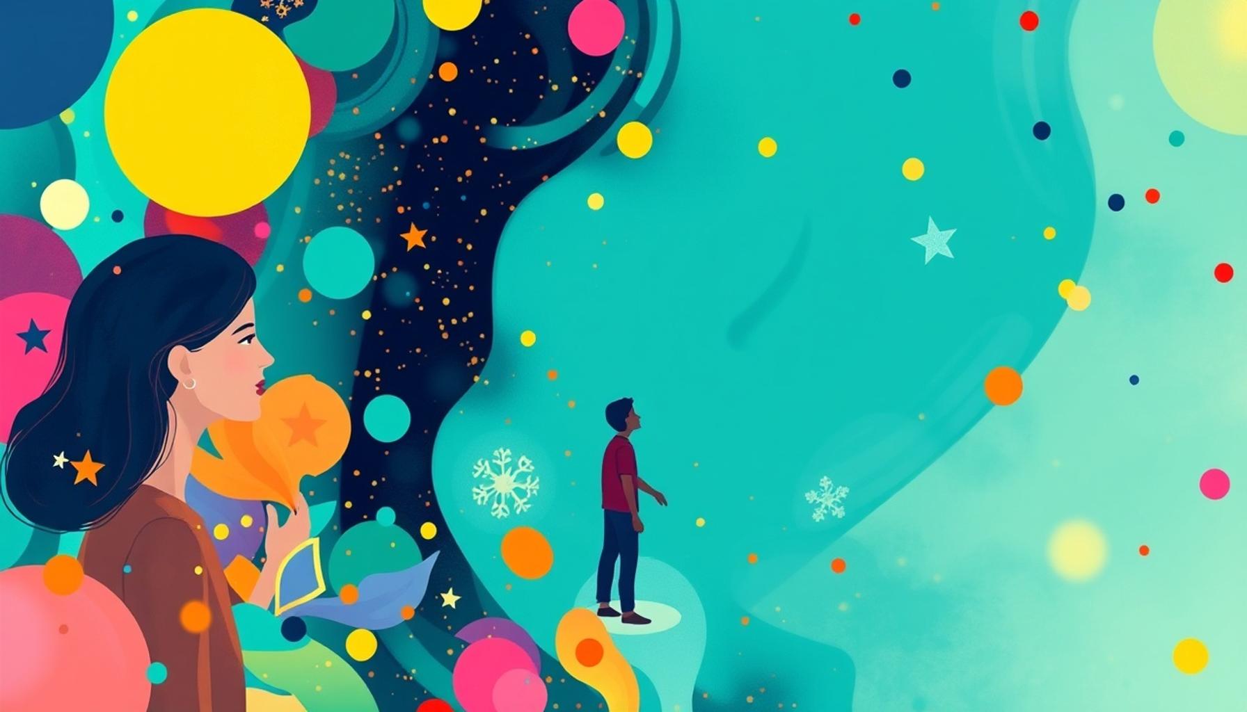 Emotional Balance Affirmations for Smooth Life Transitions