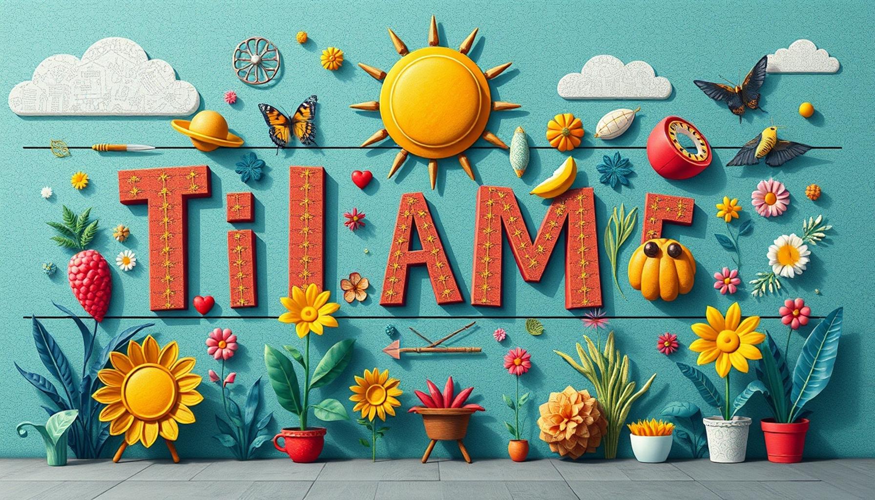 How to Create an Affirmation Board to Inspire Your Day Easily