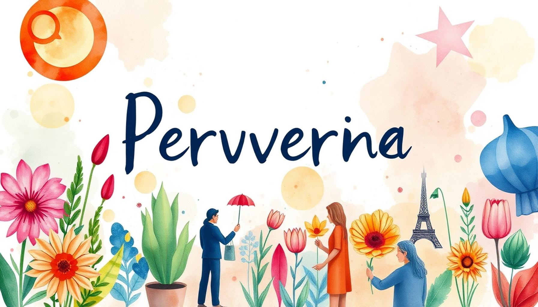 Empower Perseverance in Long-term Projects with Affirmations