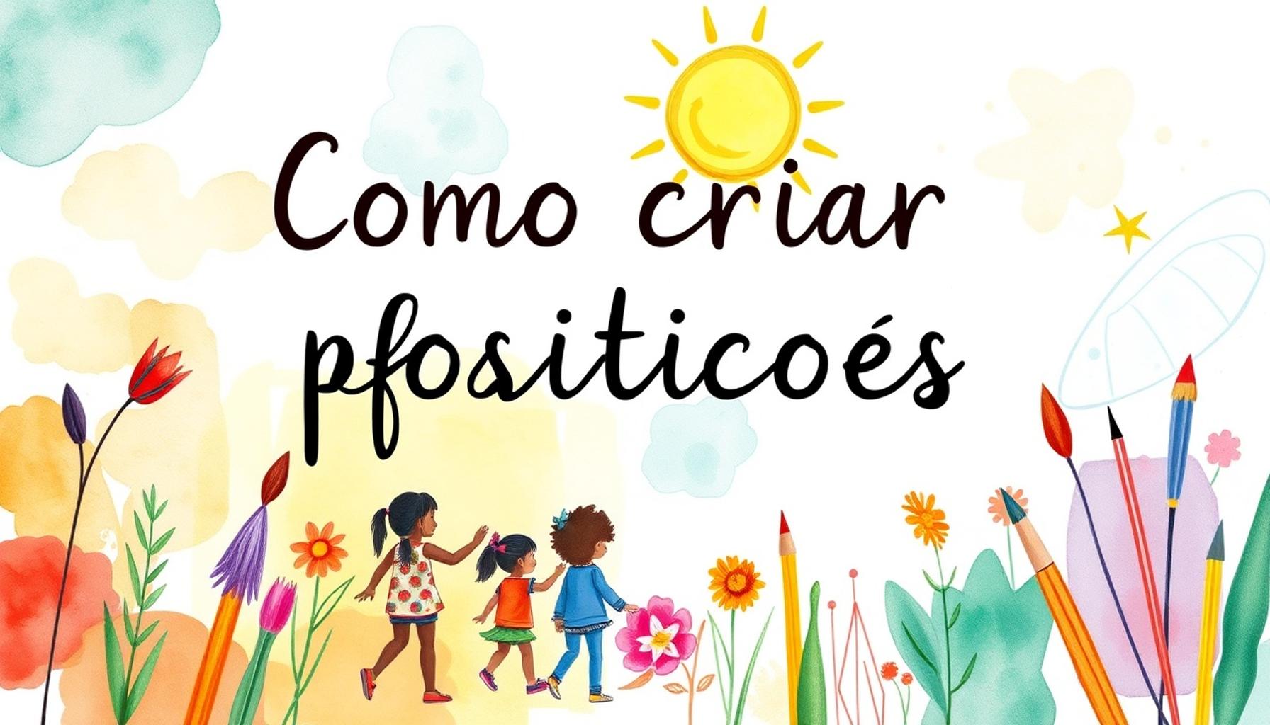 How to Create Positive Affirmations for Children A Step-by-Step Guide