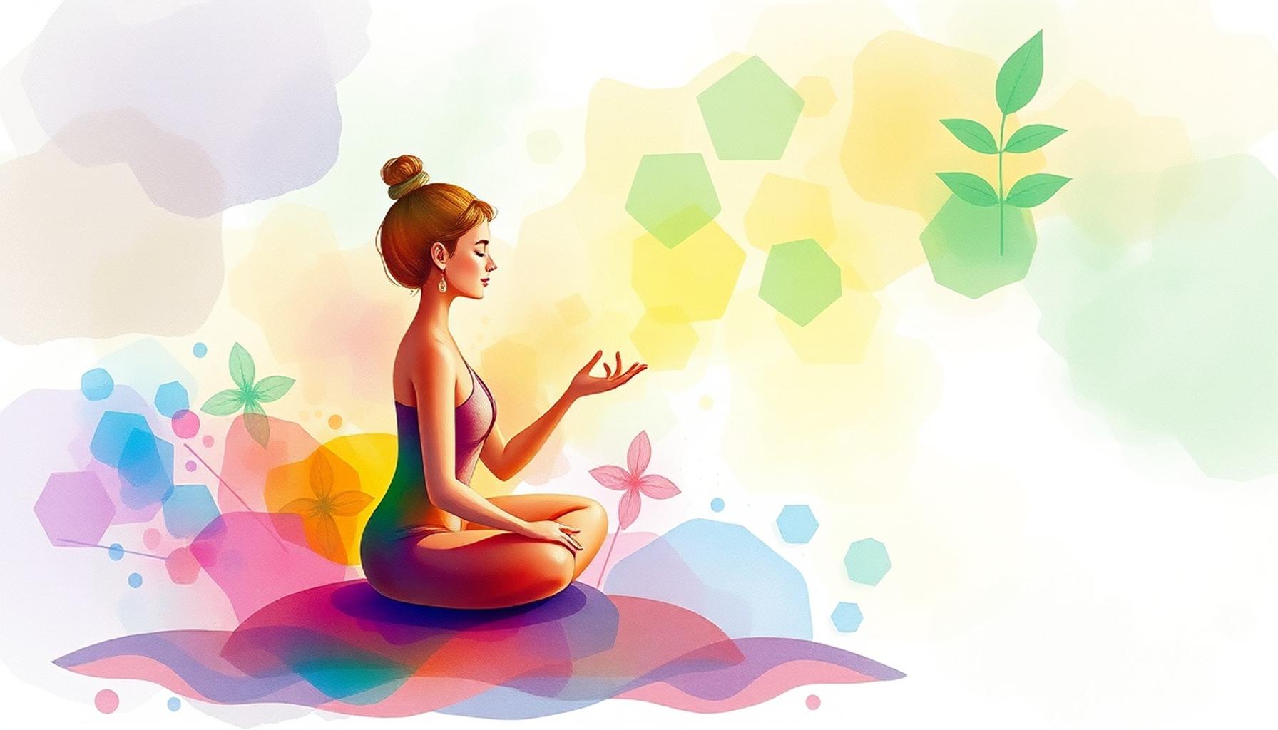 Combine Meditation  Affirmations to Balance Mind  Emotions Effectively