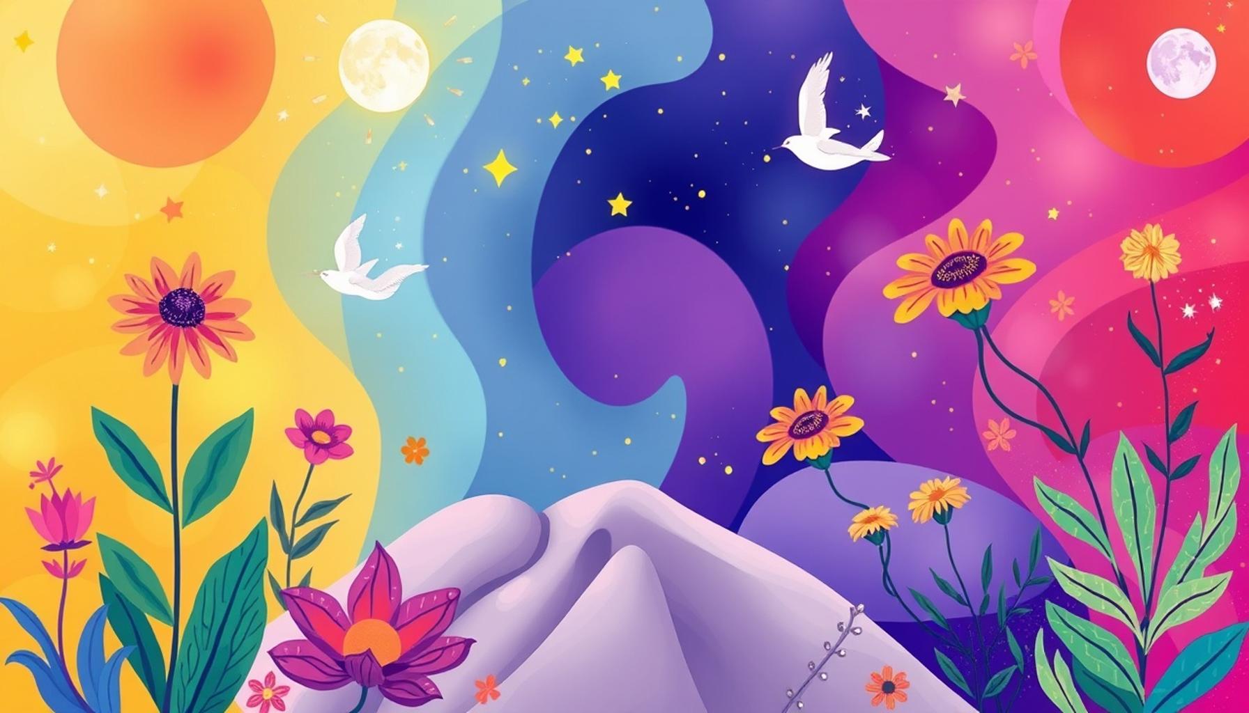 Affirmations for Cultivating Peaceful Sleep and Mental Calmness