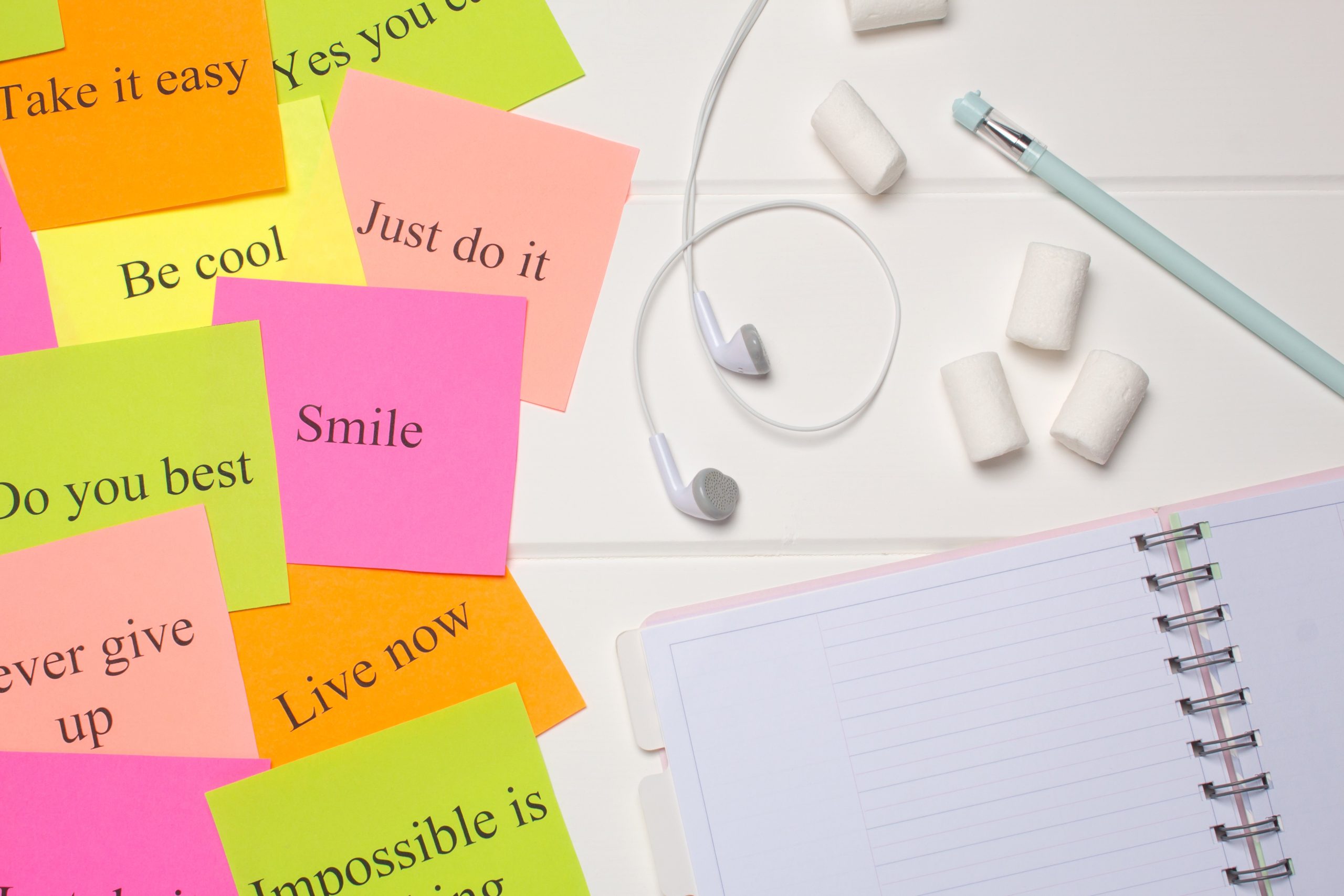 Self-empowerment affirmations?>