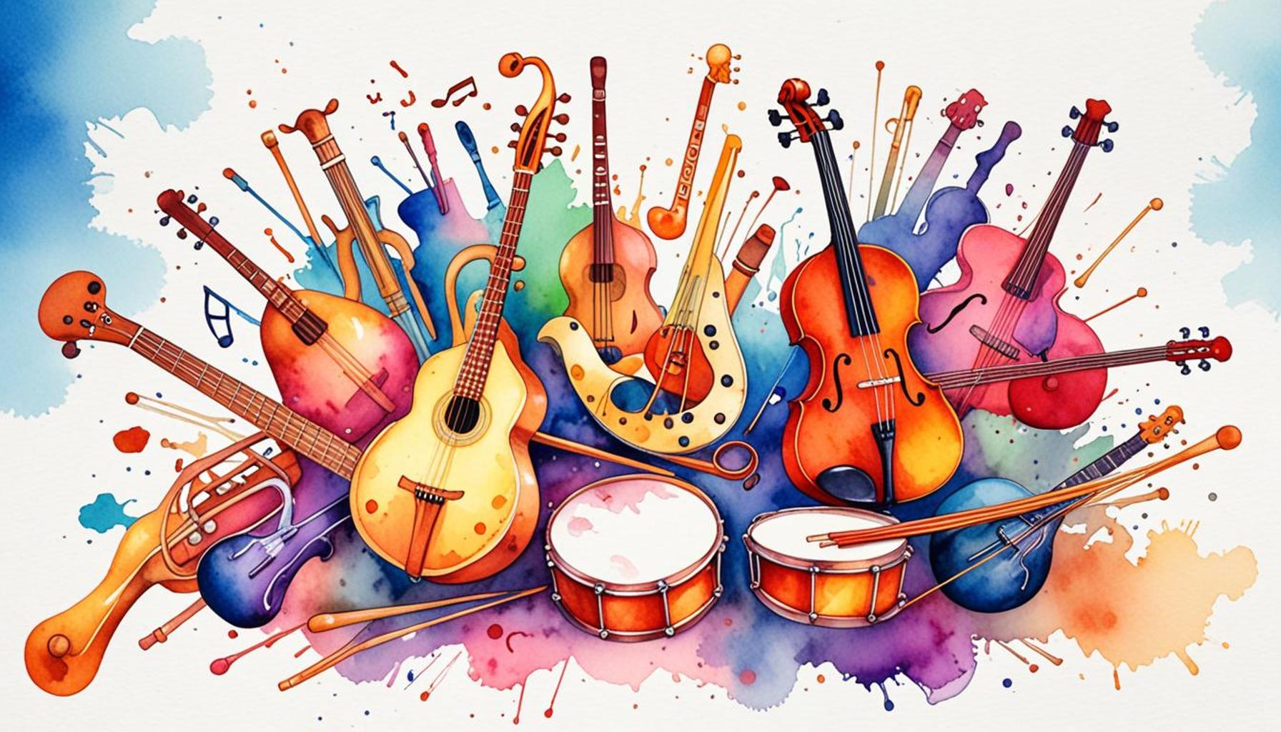 Master Group Music Improvisation Tips to Play Instruments Together