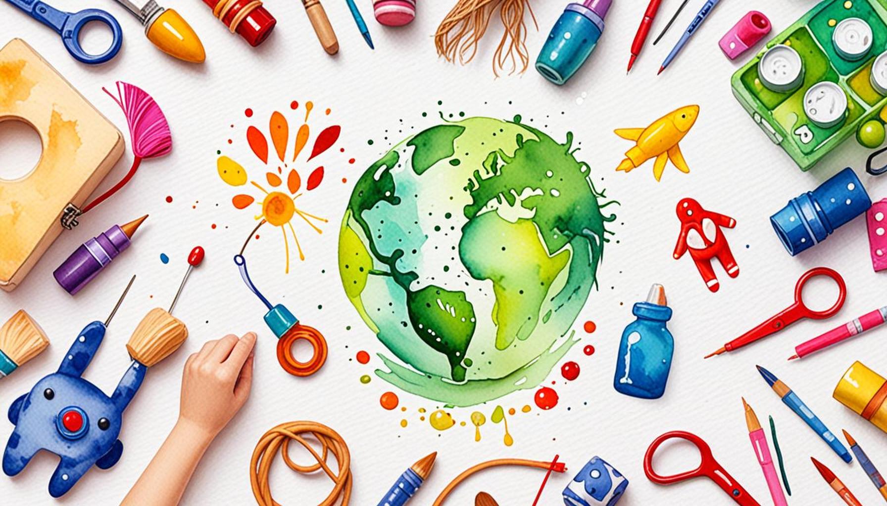 Tips for Creating Sustainable Handmade Toys Craft Eco-Friendly Fun
