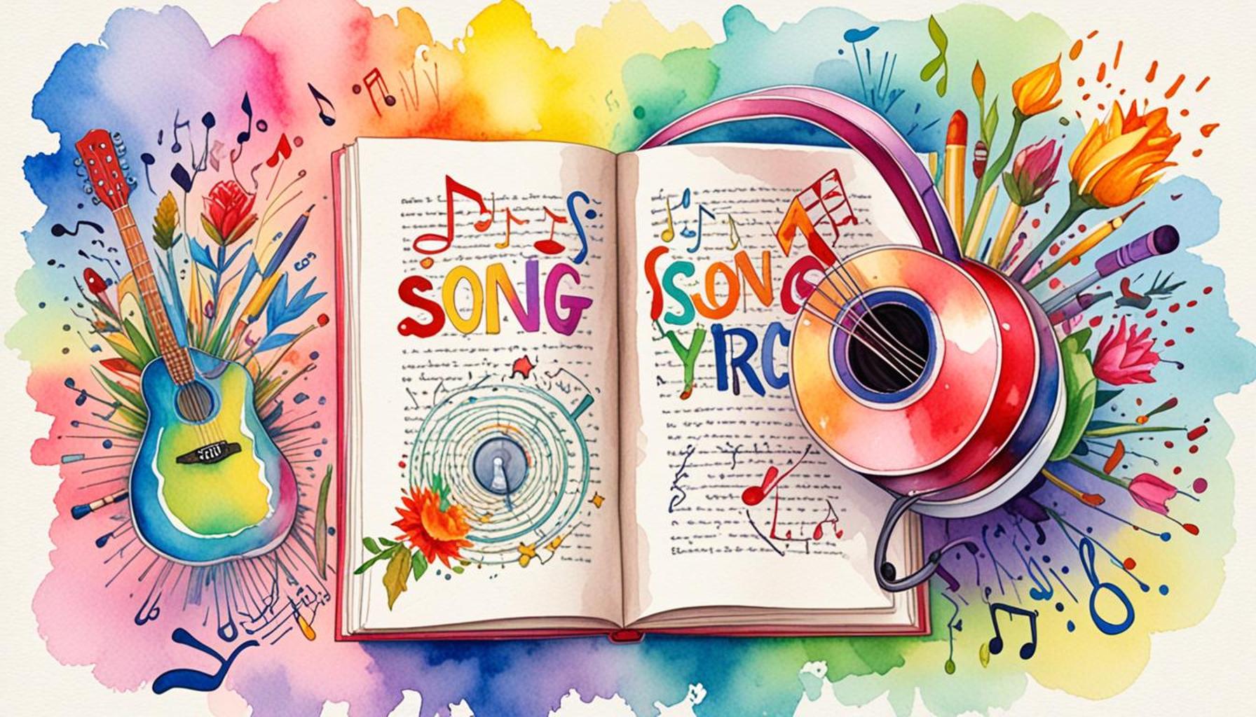 Strategies for Writing Inspiring Song Lyrics Unleash Your Creativity