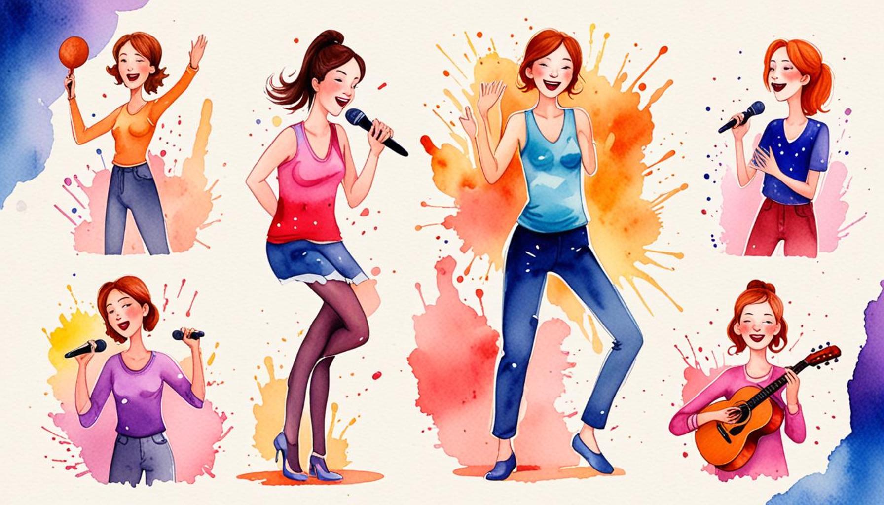 Vocal Warm-Up Exercises for Live Performances Boost Your Voice