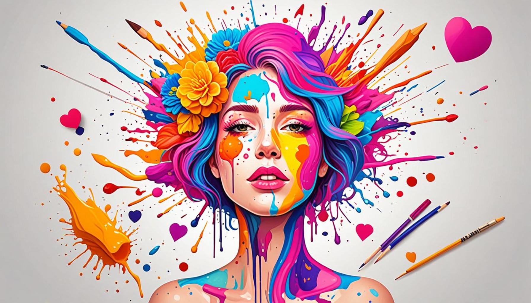 The Importance of Art in Emotional Expression and Wellbeing