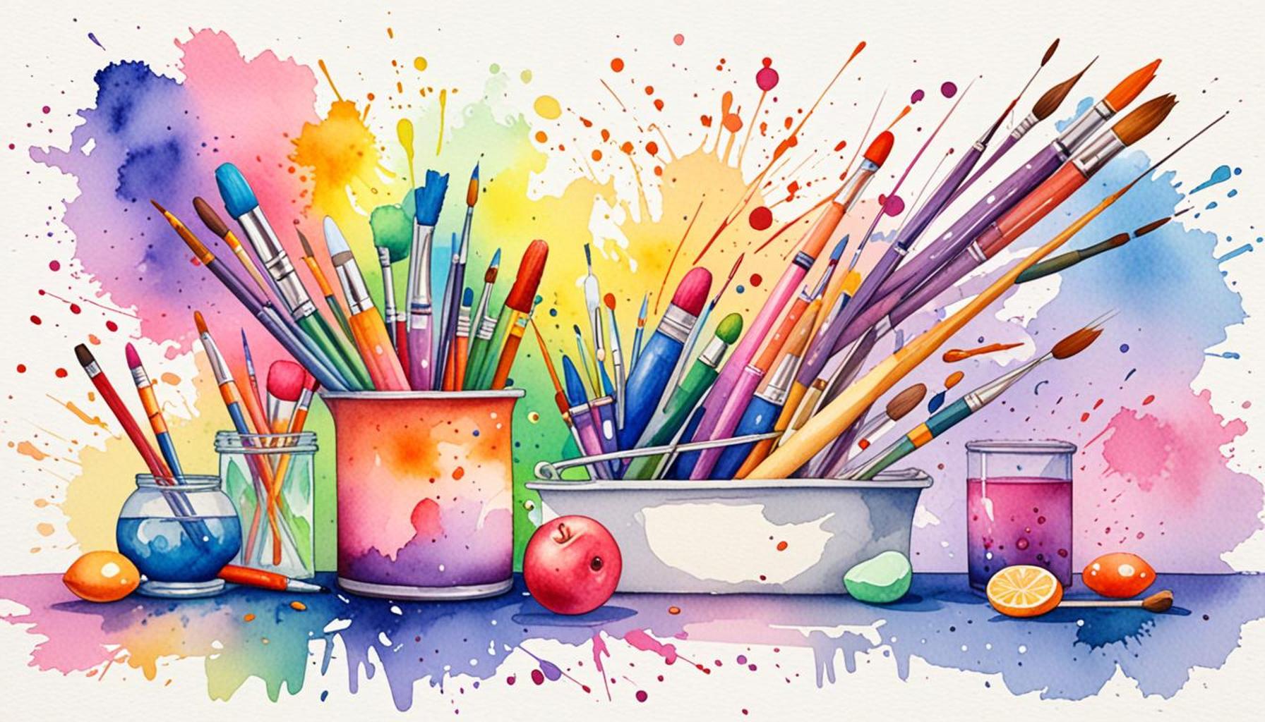 Practical Exercises to Boost Your Artistic Creativity Skills