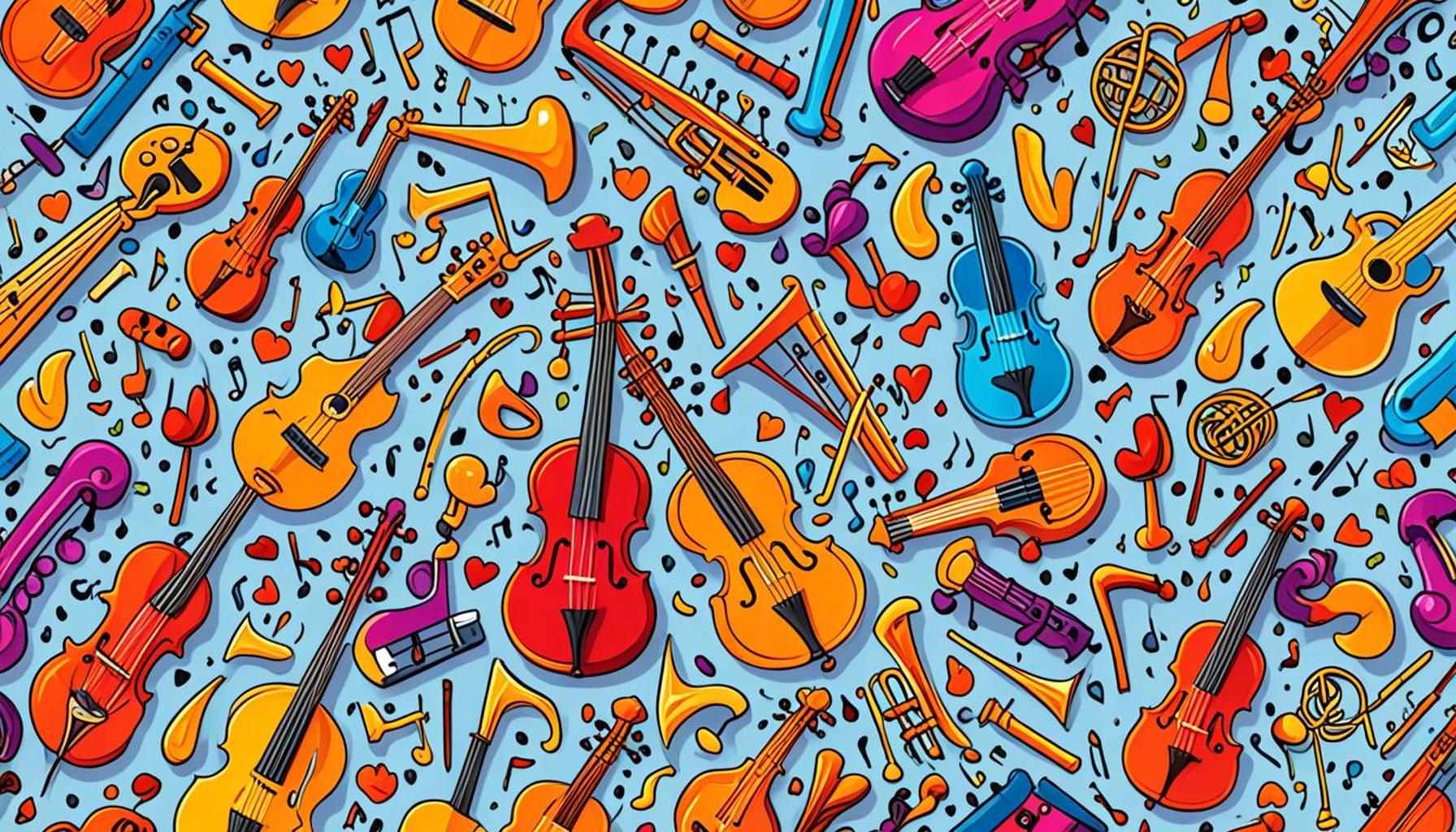 Guide to Choosing Your First Musical Instrument Tips  Advice