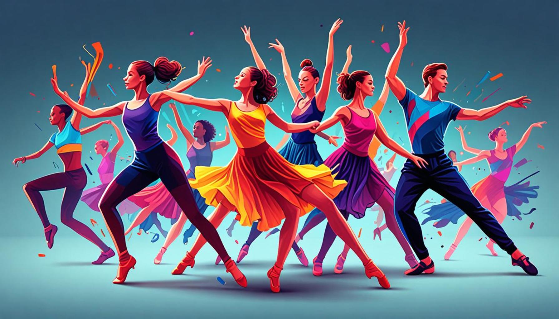 How to Create Group Contemporary Dance Performances A Step-by-Step Guide