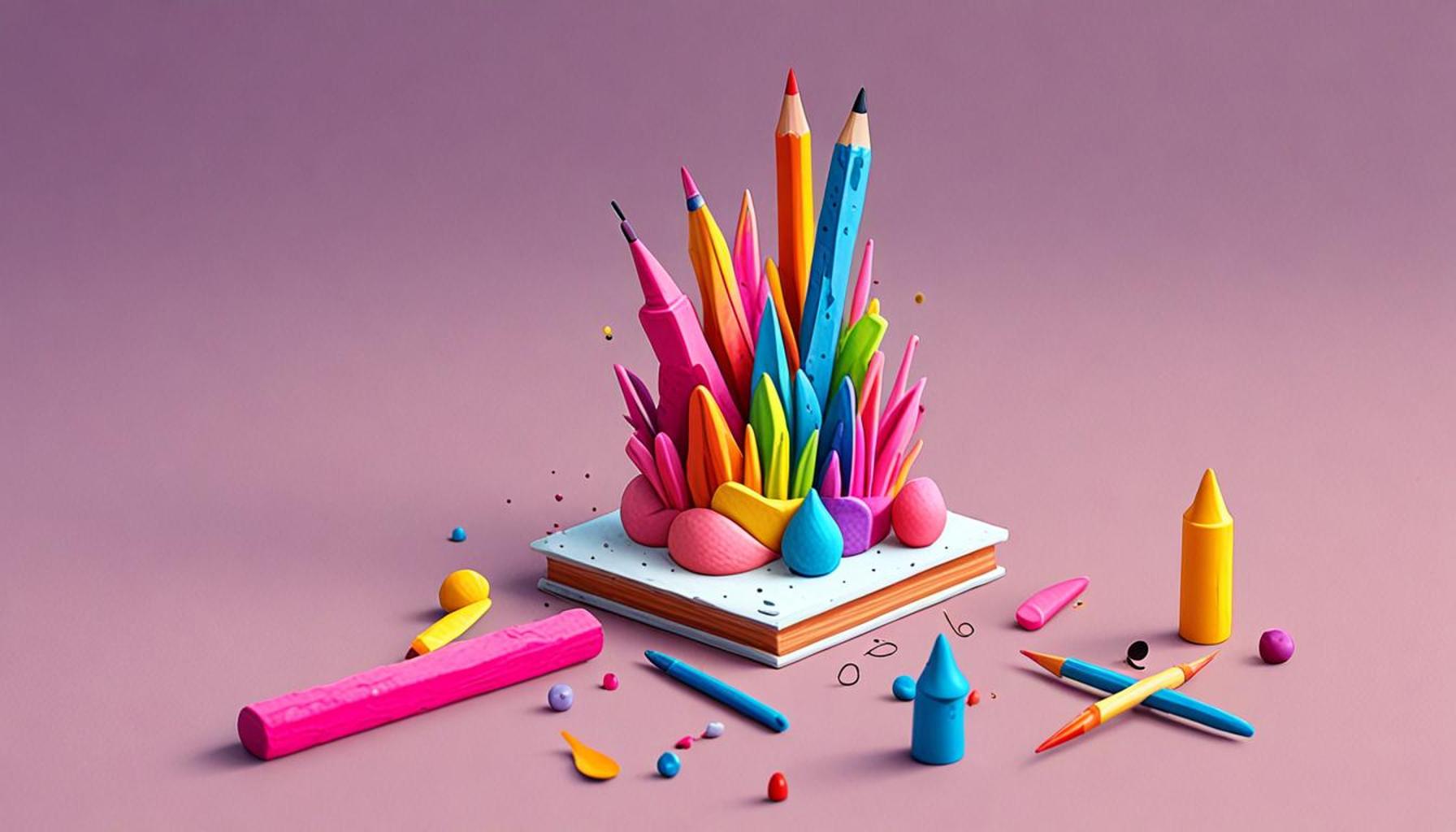 How to Craft Mini Sculptures with Simple Materials Easily