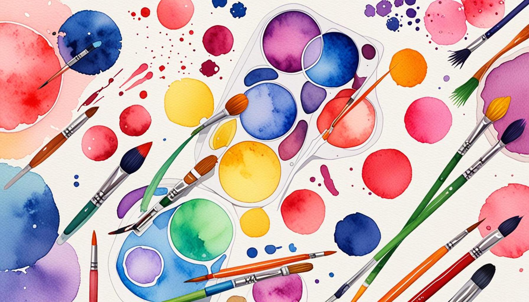 Aquarelle Exercises Beginner Techniques for Aspiring Artists