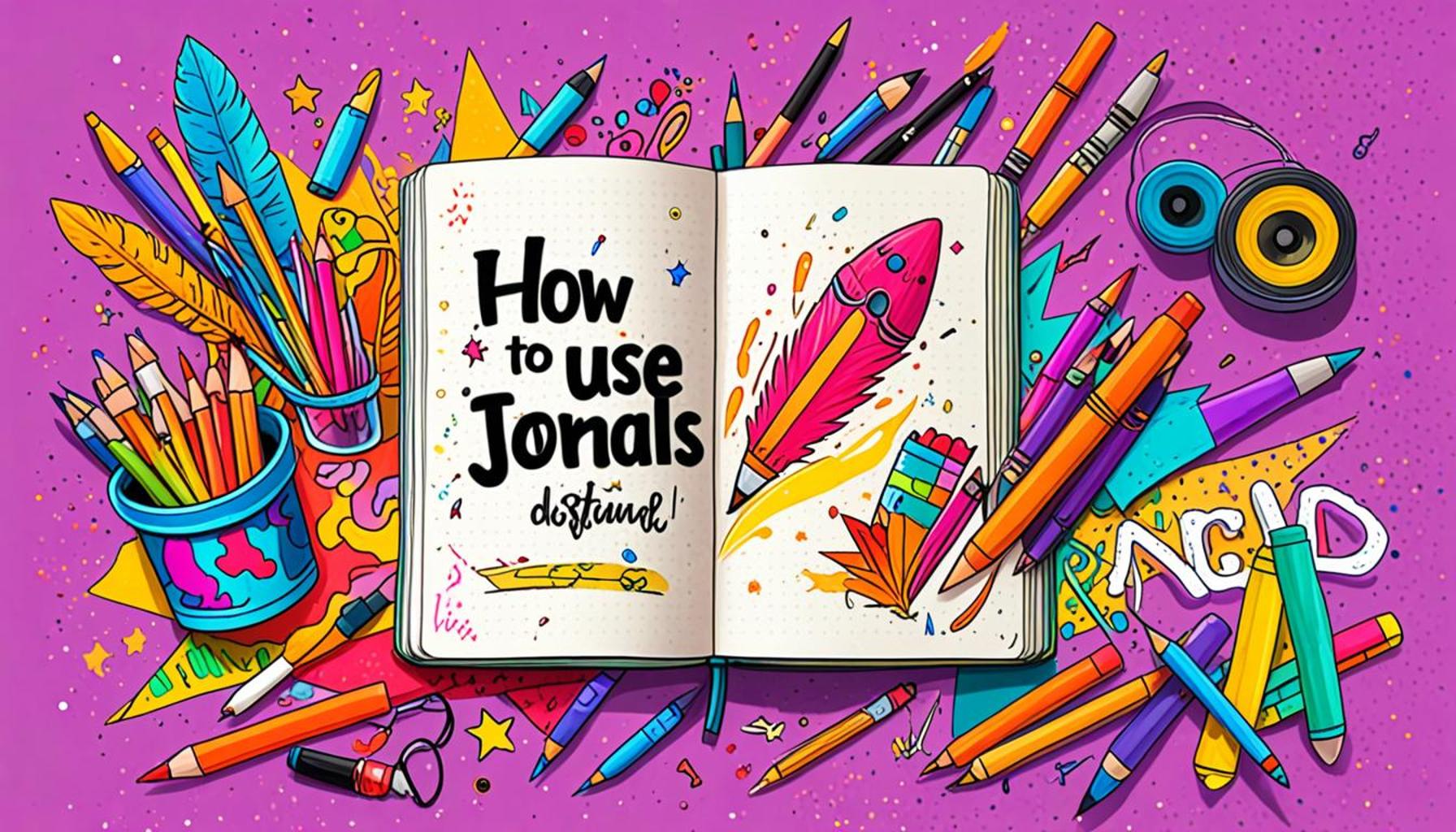 How to Use Visual Journals to Capture Artistic Inspiration