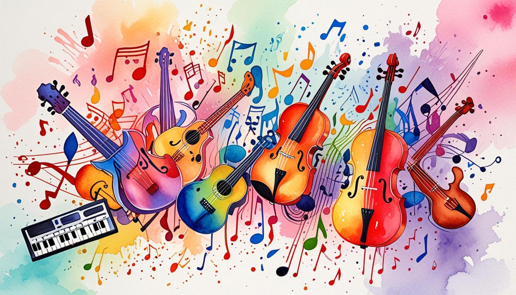Unlock Group Music Learning Benefits Collaborative Music Education