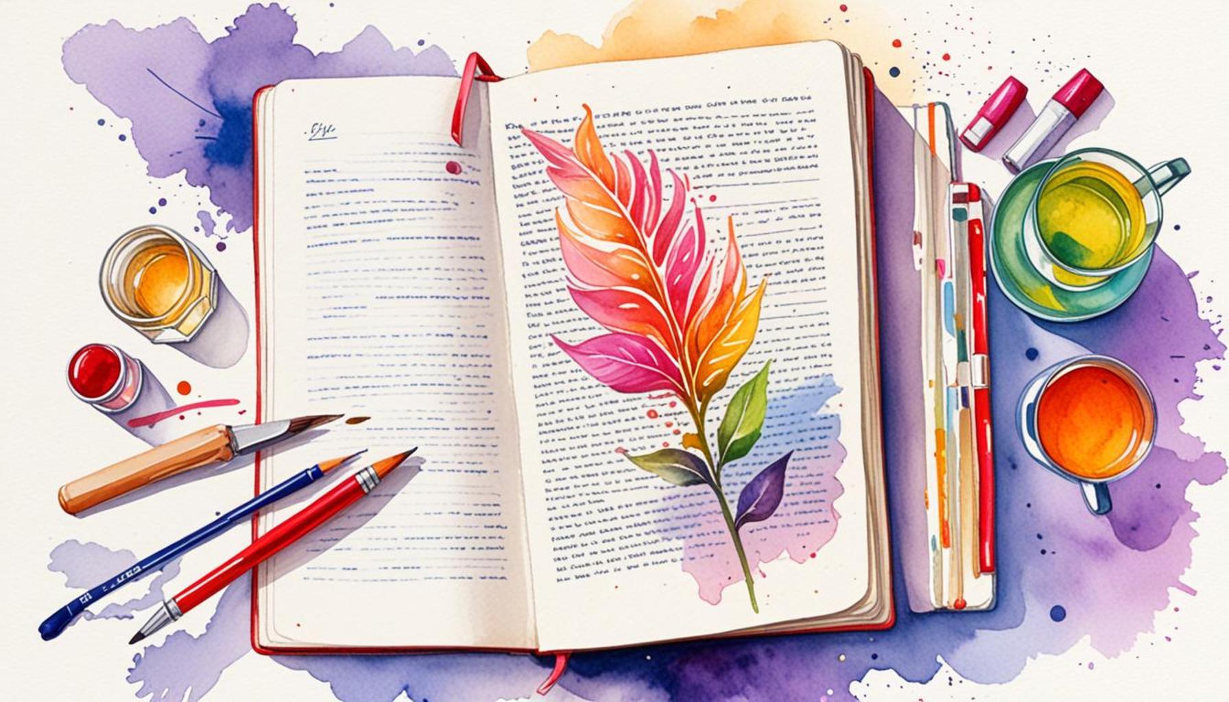Tips to Turn Personal Journals into Literary Masterpieces