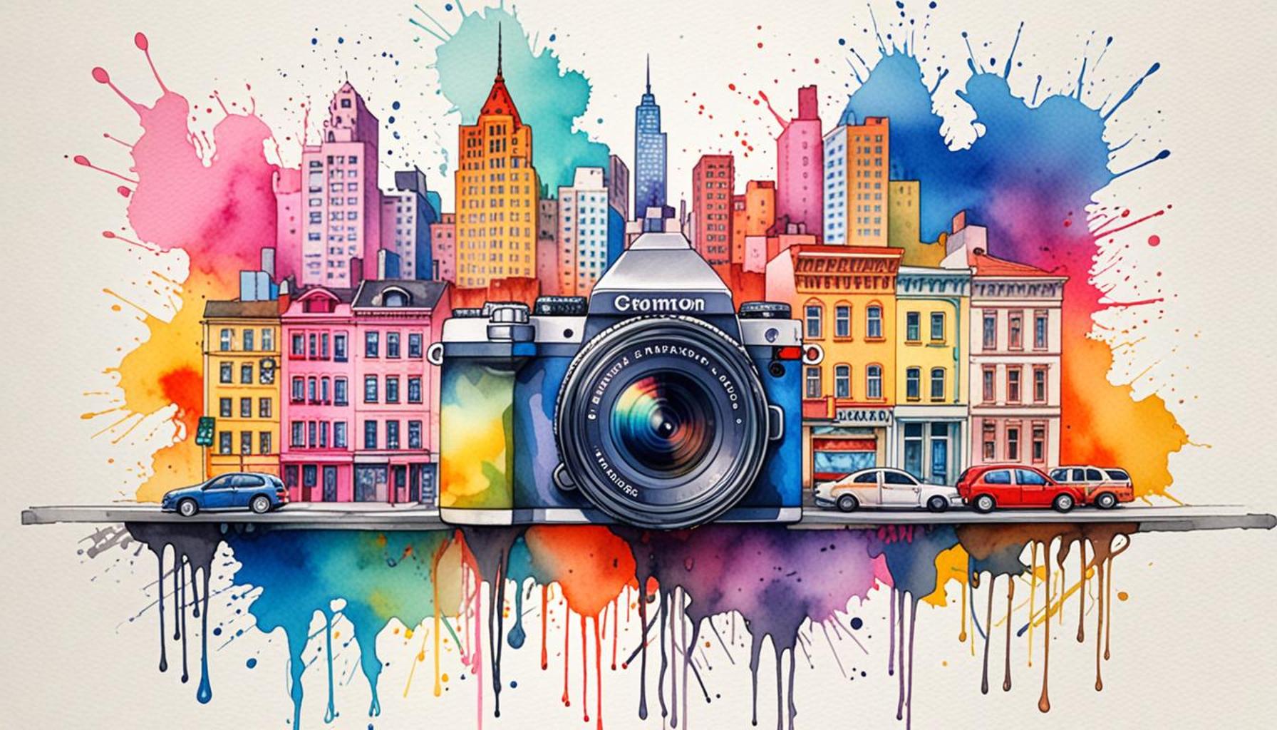 How to Use Urban Photography as a Creative Means of Expression