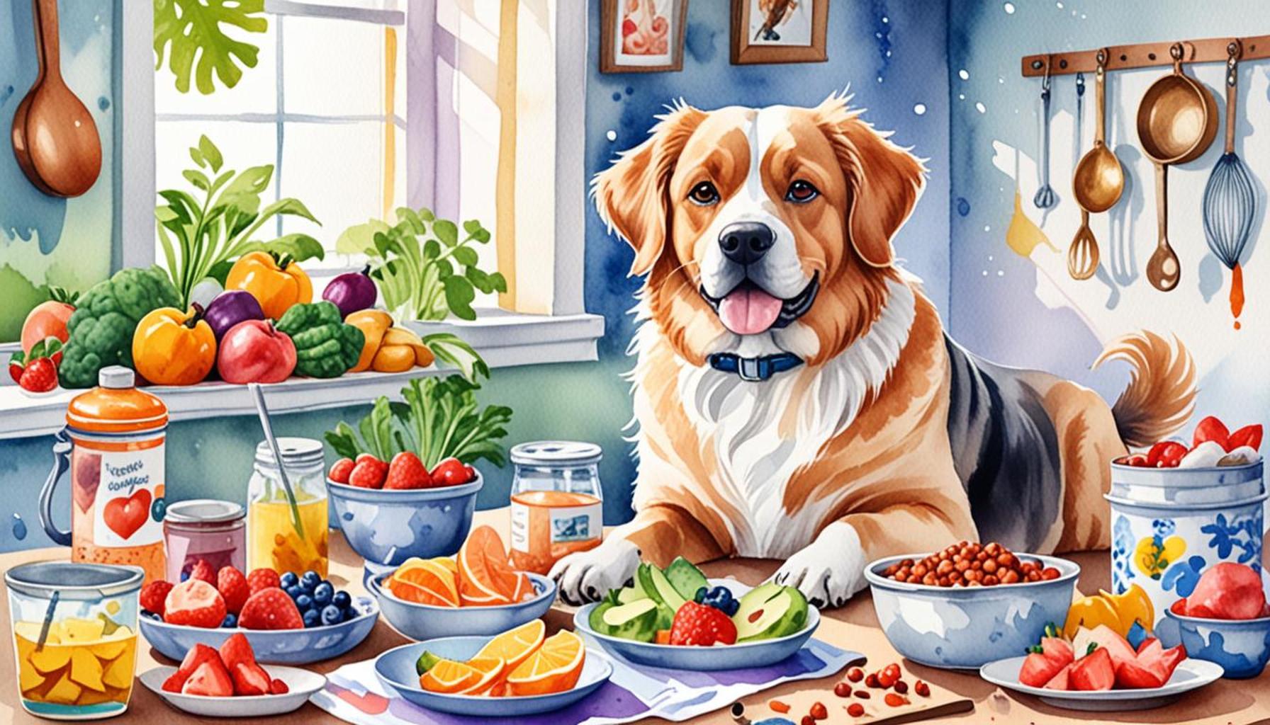 Essential Nutrition for Pet Health Key to Happy Healthy Animals