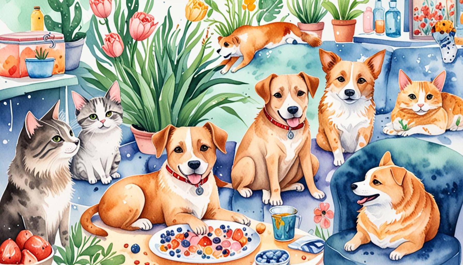 The Importance of Socialization for the Emotional Health of Pets