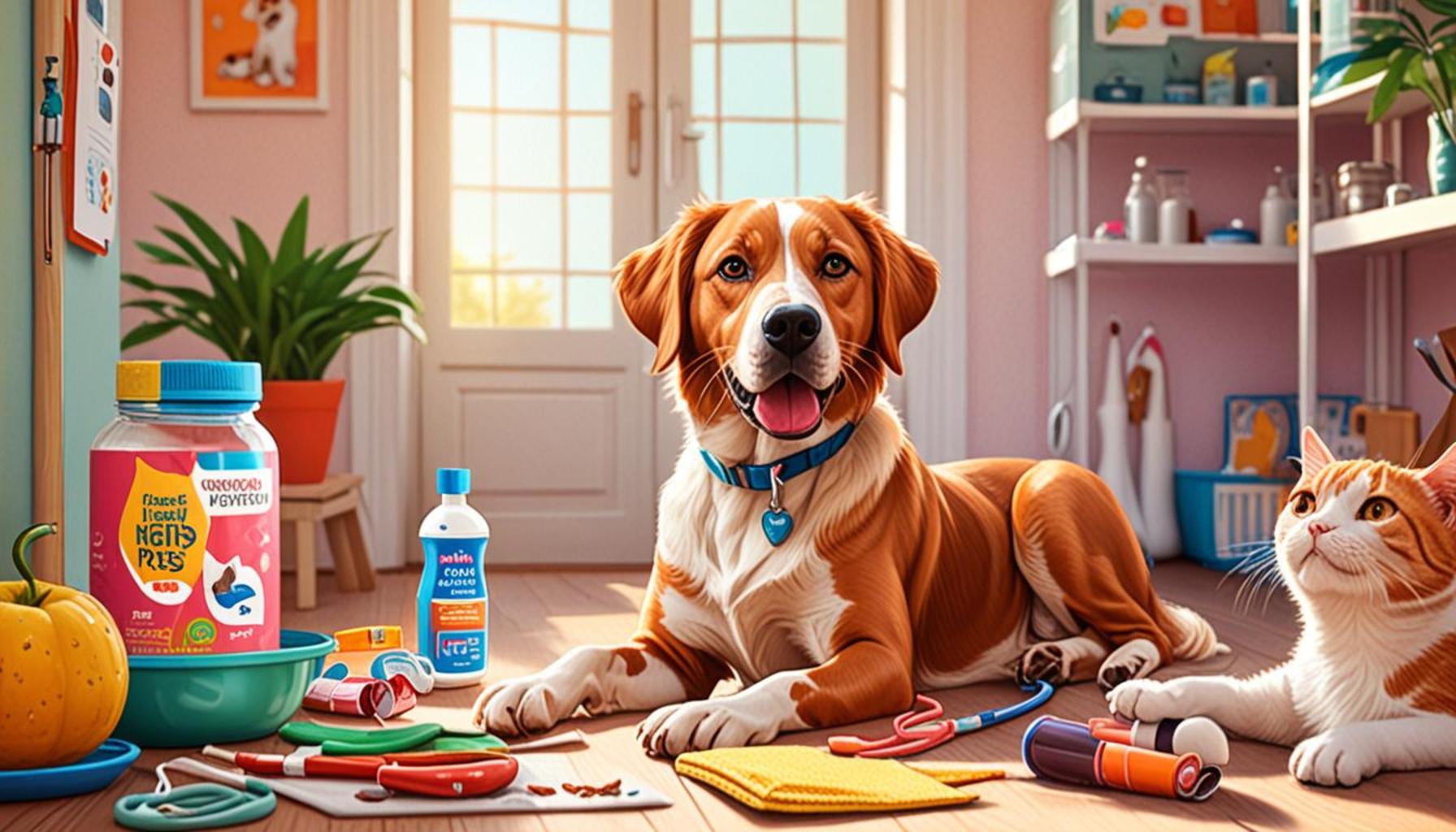 Preventive Healthcare for Pets: Essential Tips for Nigerian Owners