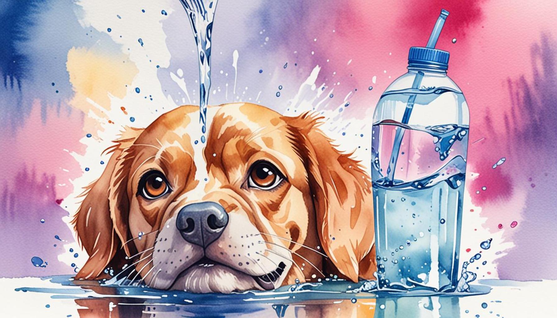 The Importance of Hydration: How to Ensure Your Pet Drinks Enough Water