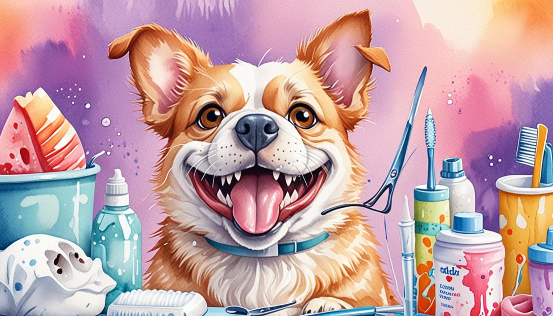 Dental Care in Pets: The Importance of Oral Hygiene for Overall Health