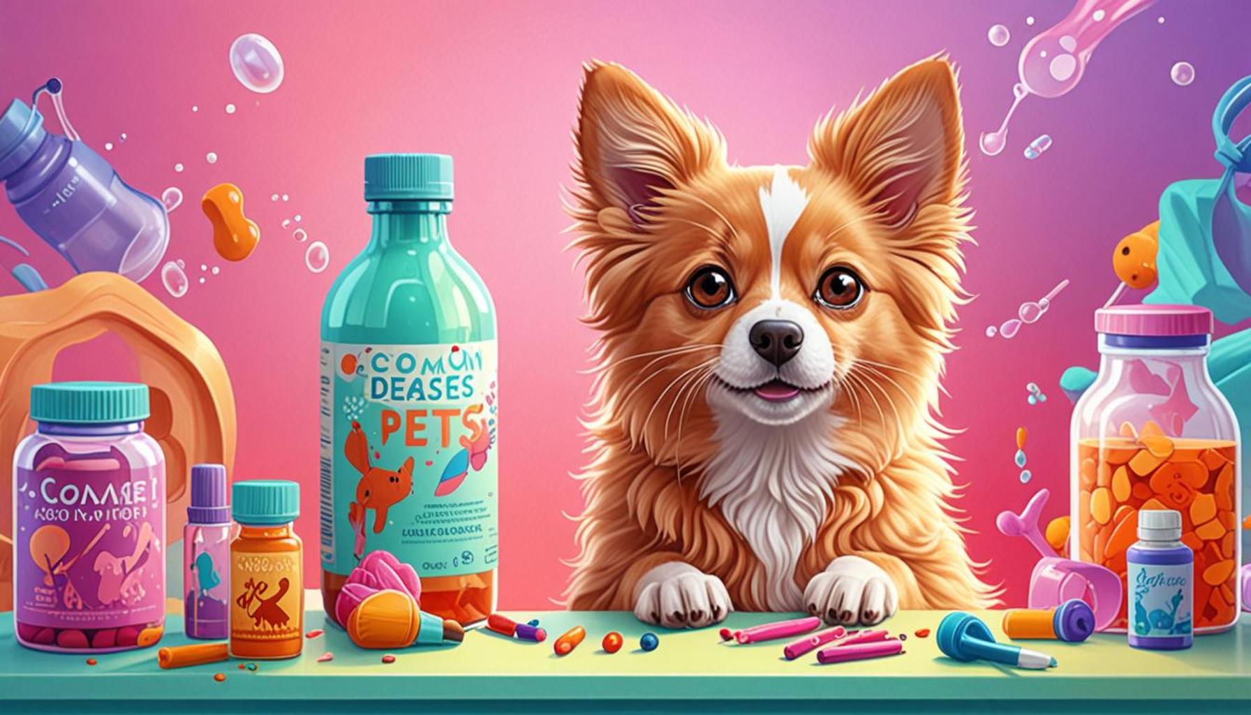 Common Diseases in Pets: How to Prevent and Recognize Health Risks