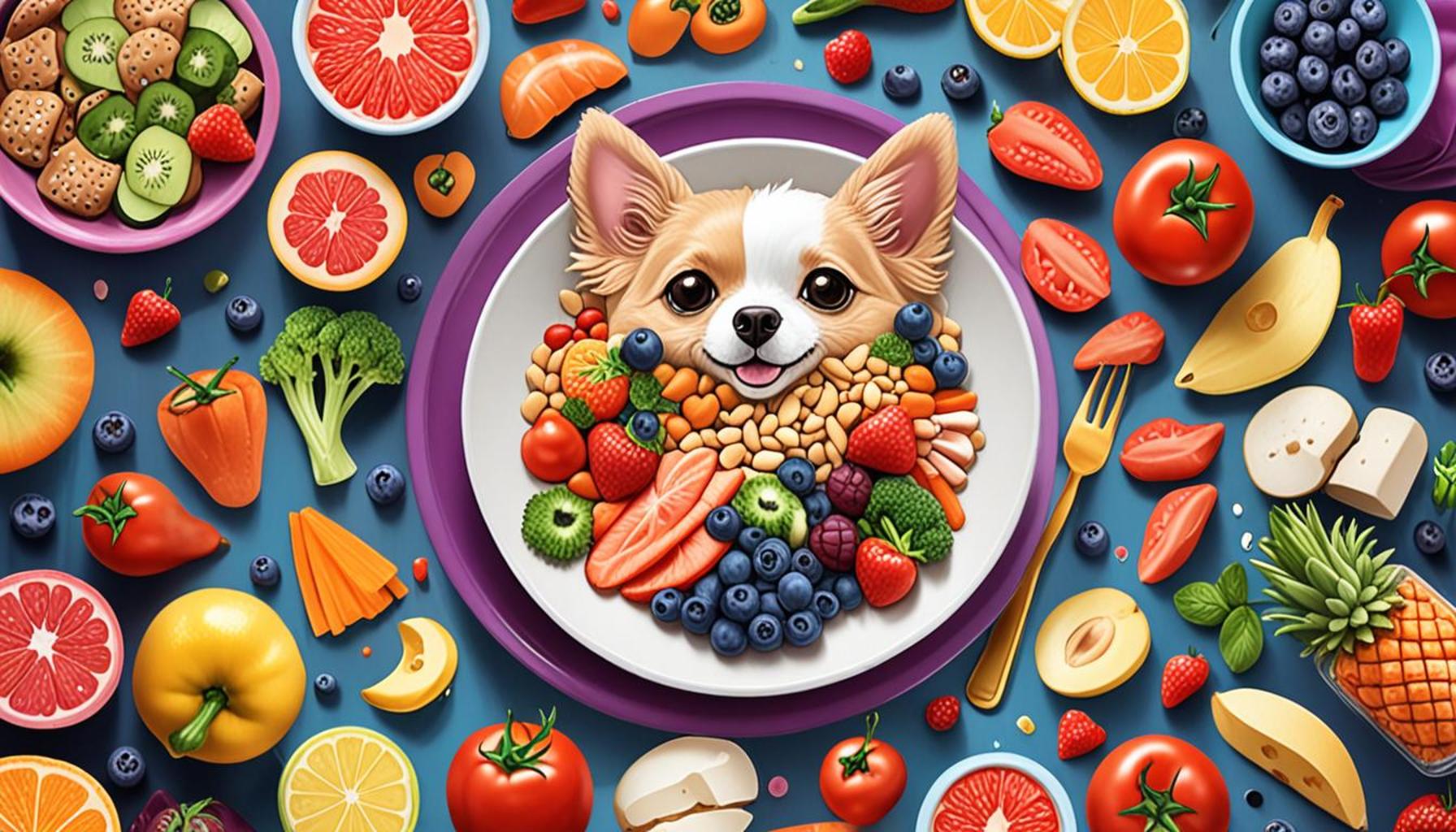 Healthy Eating for Pets: How to Choose the Ideal Food for Your Pet