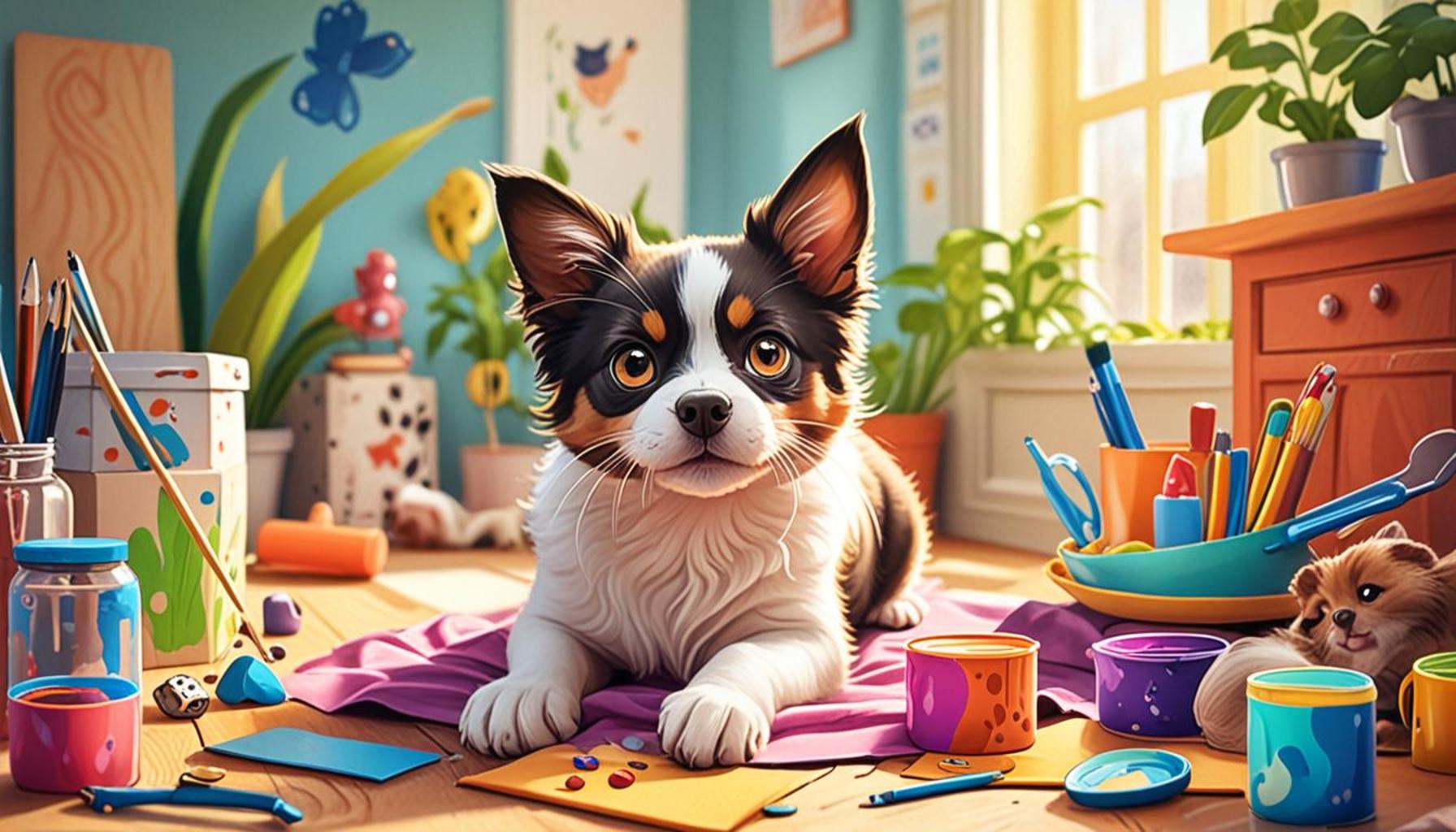 How to Create a Pet-Friendly Adoption Environment: Tips and Resources