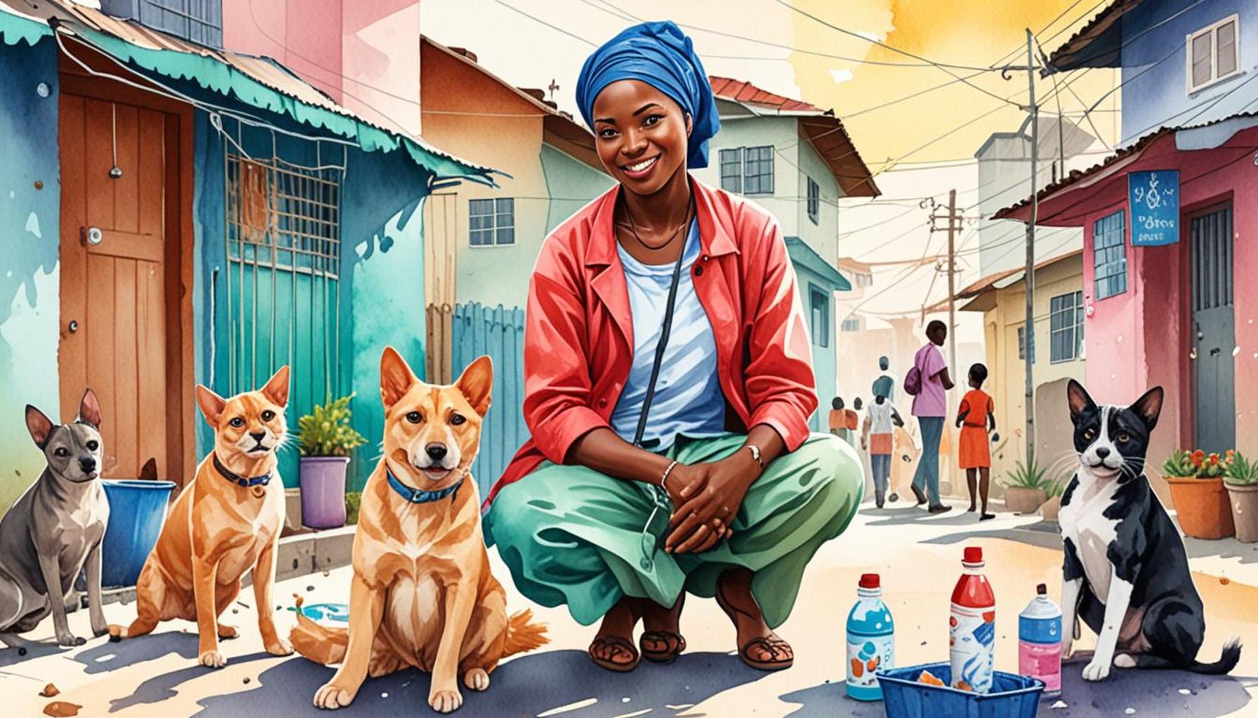 Preventive Care and Essential Vaccinations for Pets in Nigerian Urban Environments