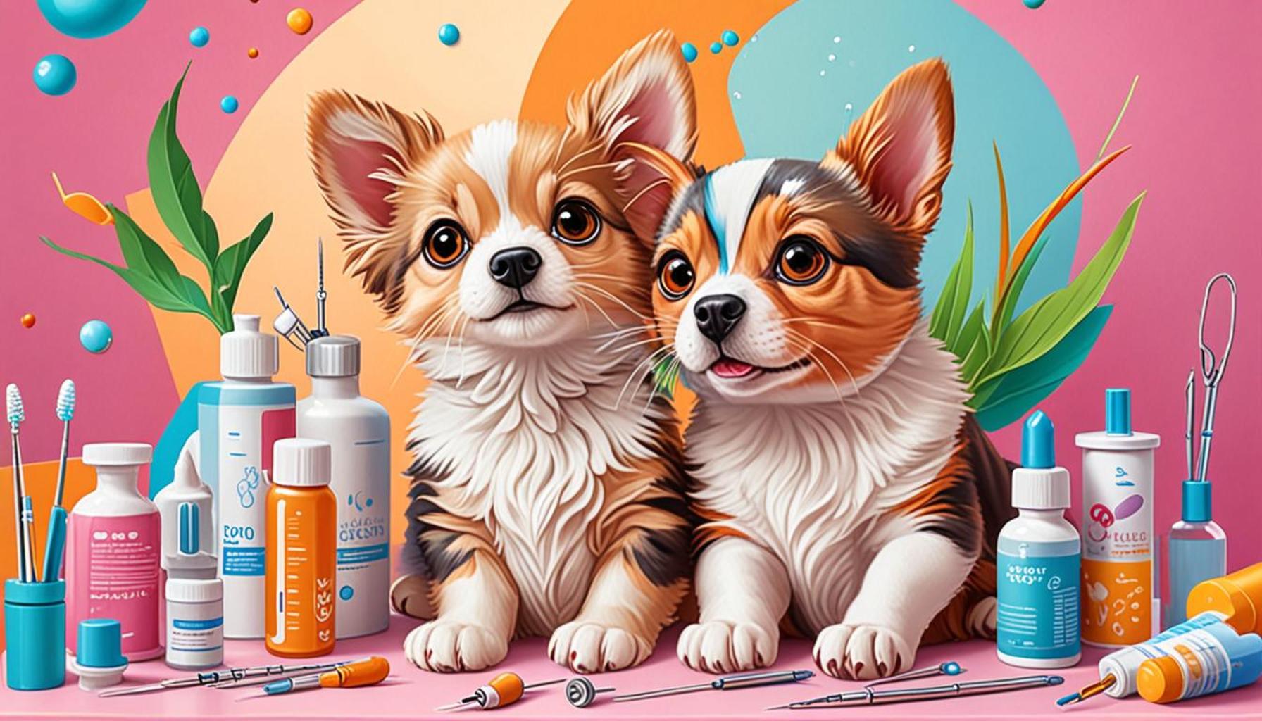 Preventive Care: Vaccination and Regular Check-ups for Pets