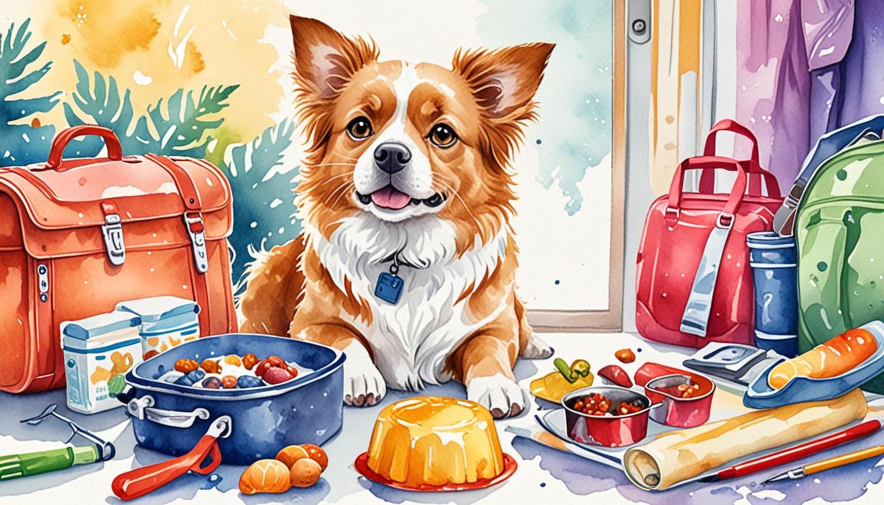 How to Prepare Your Pet for a Trip: Safety and Comfort Tips