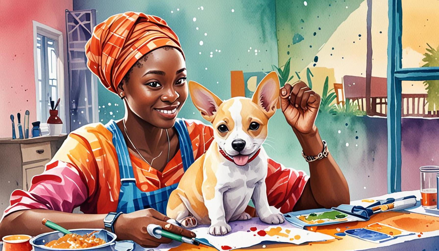 Success Stories: How Pet Adoption Changed Lives in Nigeria