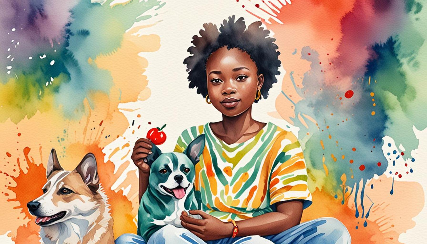 The impact of pet adoption on mental health: a Nigerian perspective
