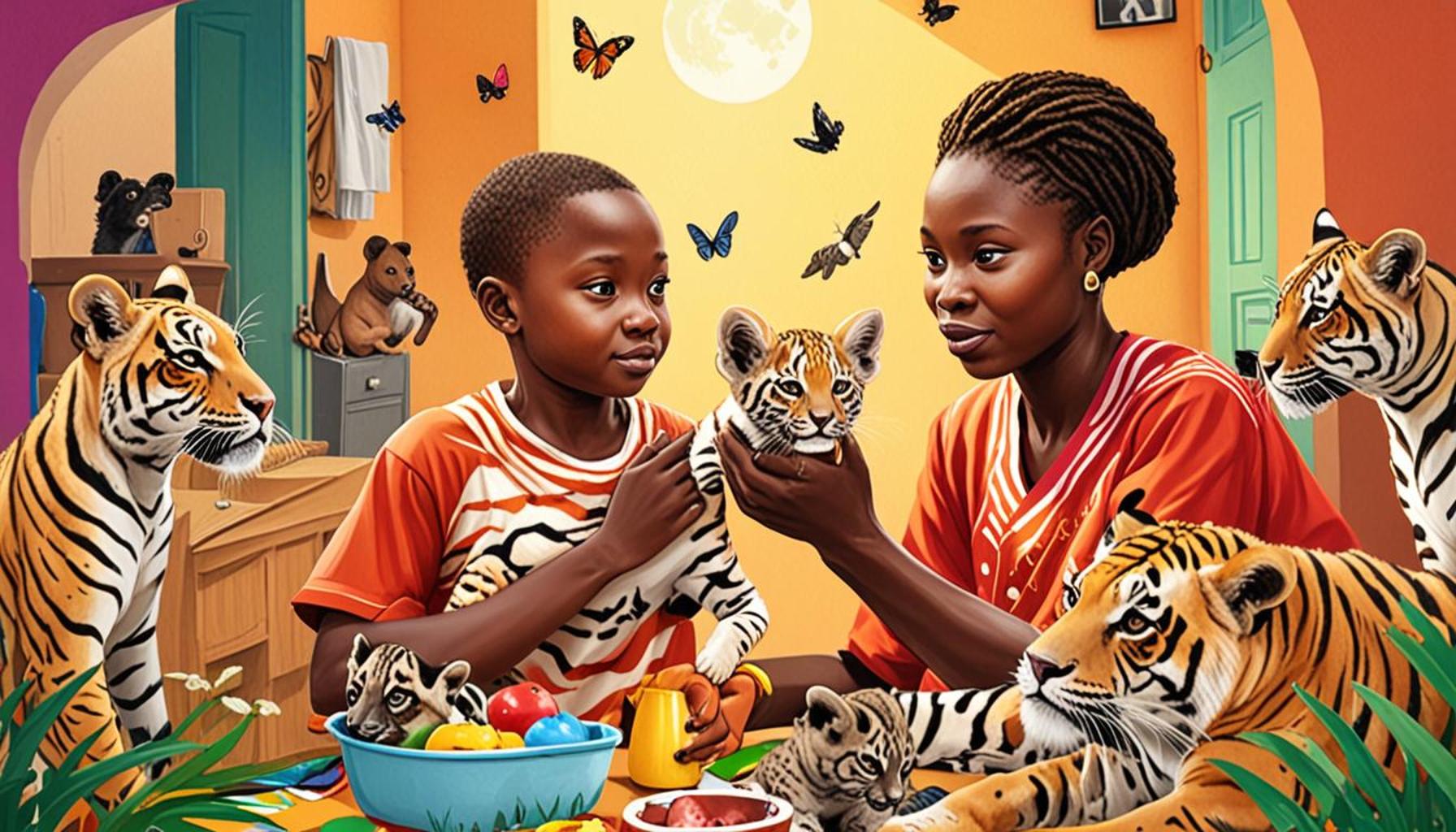 Animal Adoption Organizations in Nigeria: How to Support and Get Involved