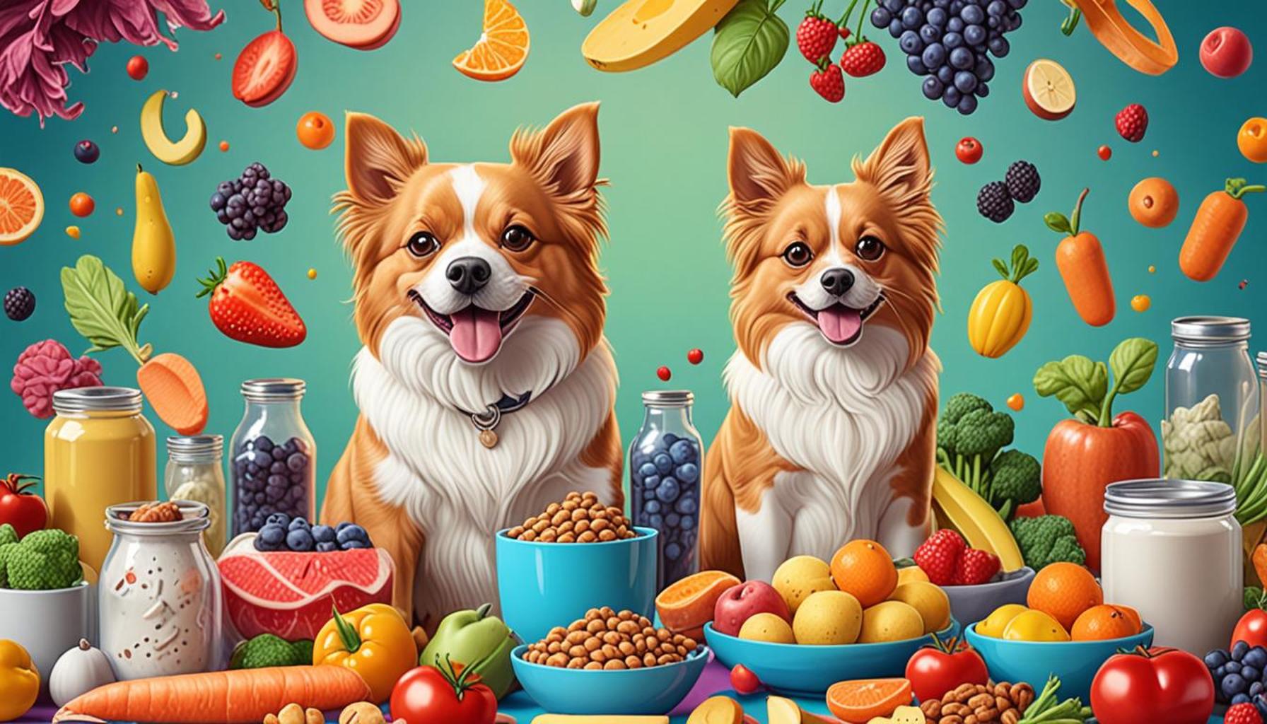 Importance of Balanced Nutrition for Pet Health