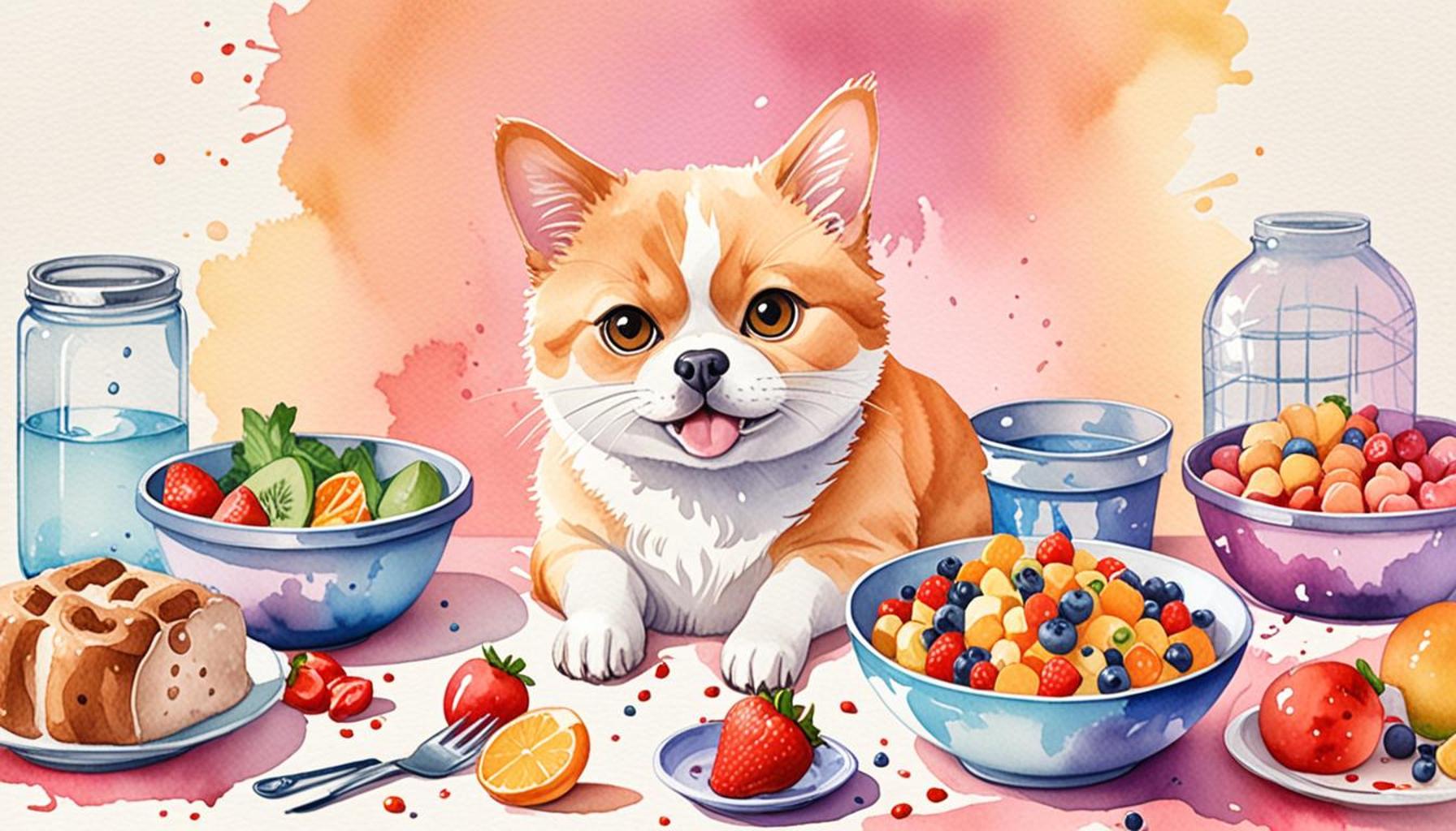 How to Adapt Your Pet’s Diet During Different Life Stages