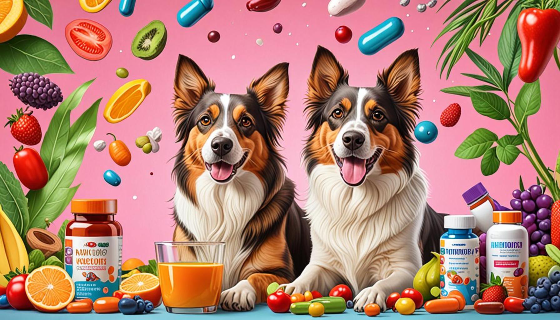 Nutritional Supplements: When and How to Use Them to Improve Your Pet’s Health