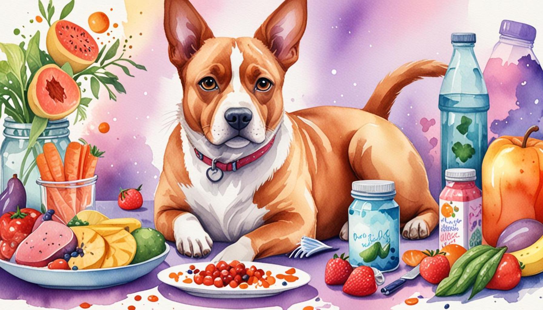 The Relationship between Nutrition and Common Diseases in Pets