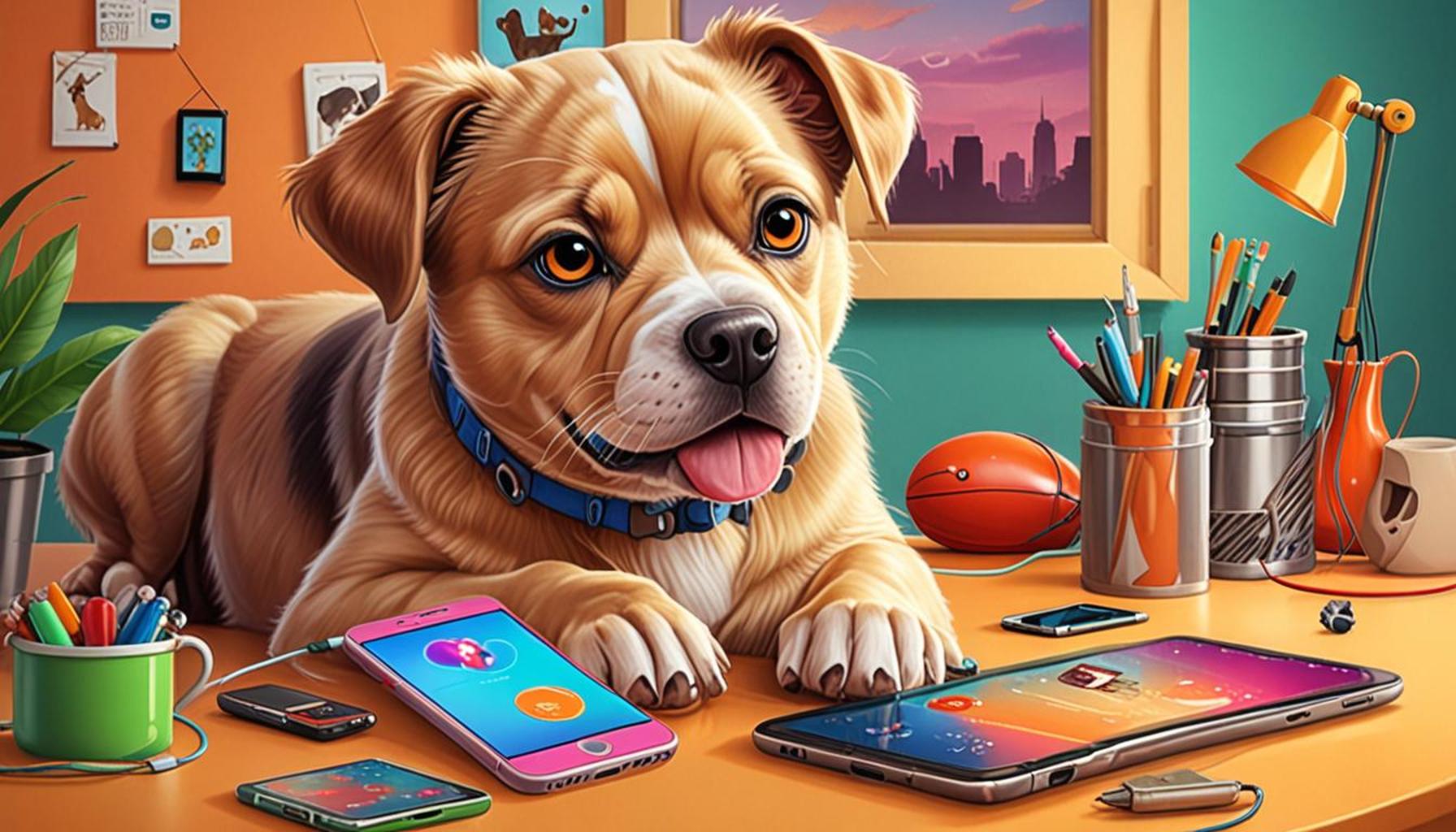 The role of technology in pet training: useful apps and resources for Nigerian owners