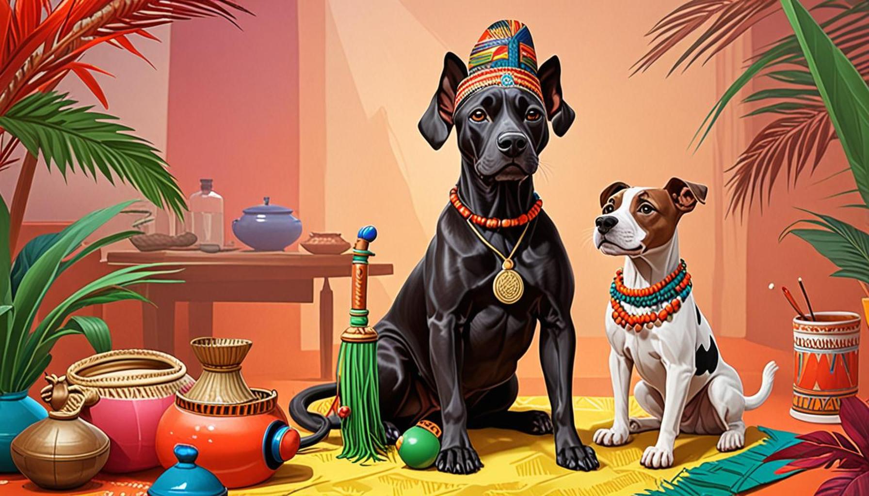 The influence of Nigerian culture and traditions on pet training