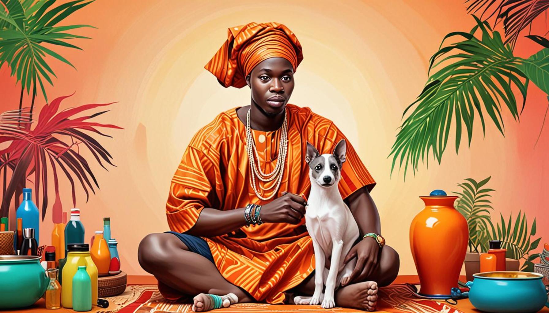 How training can strengthen the bond between pets and their owners in Nigerian culture