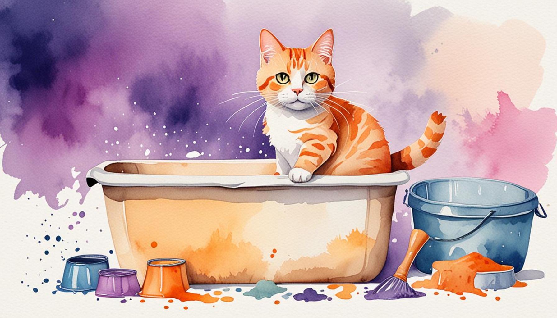 Train Cats to Use the Litter Box Correctly Simple Steps Tips