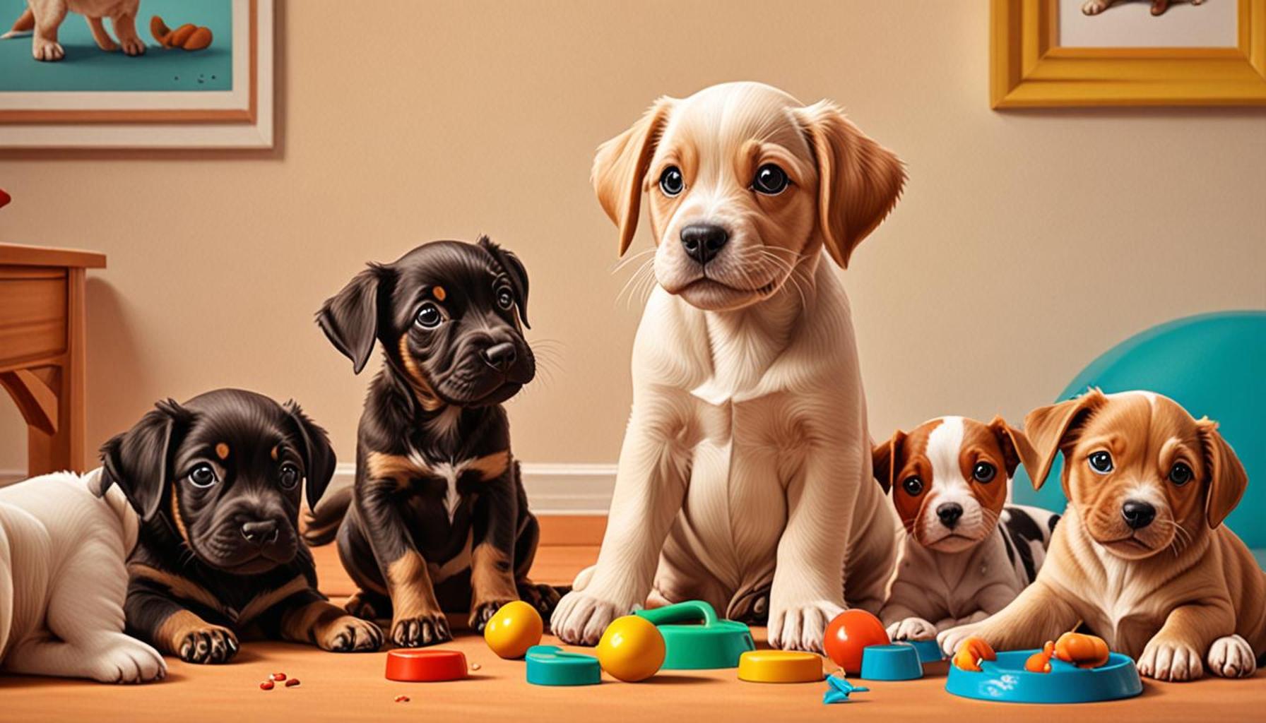 The importance of socialization in puppy training: practical tips for Nigerian owners