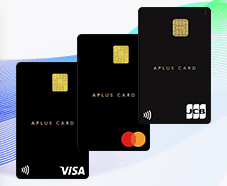APLUS CARDクレジットカードの申し込み方法簡単ステップ