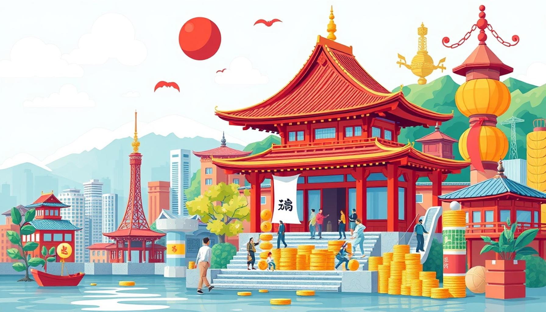 日本における持続可能な投資のトレンドとその経済成長への影響