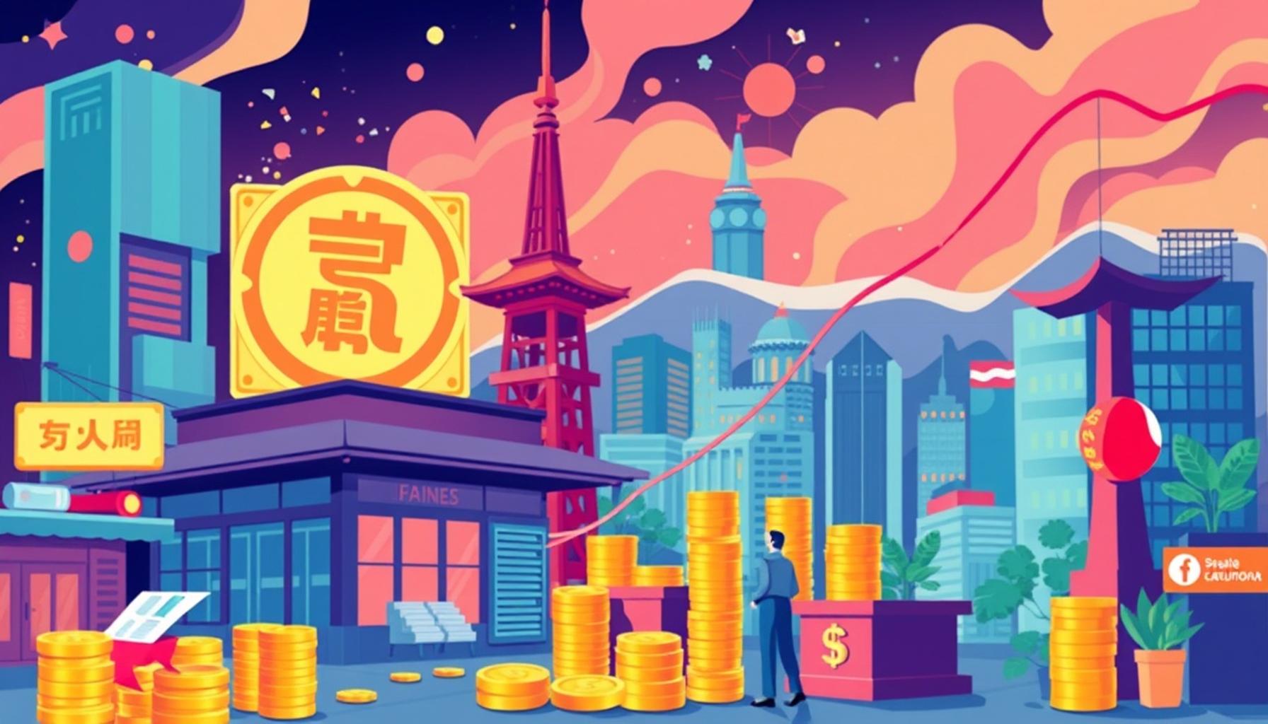 日本におけるパンデミック後の電子商取引の台頭