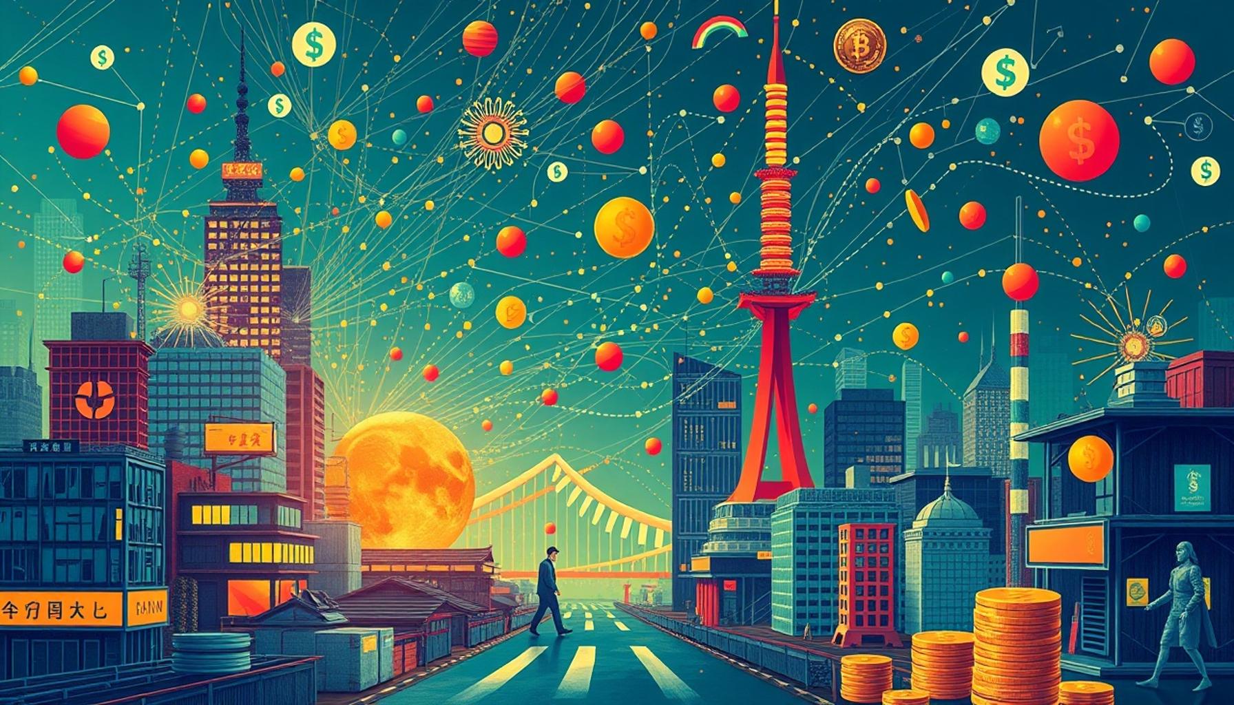 日本のスタートアップの変革における人工知能の影響