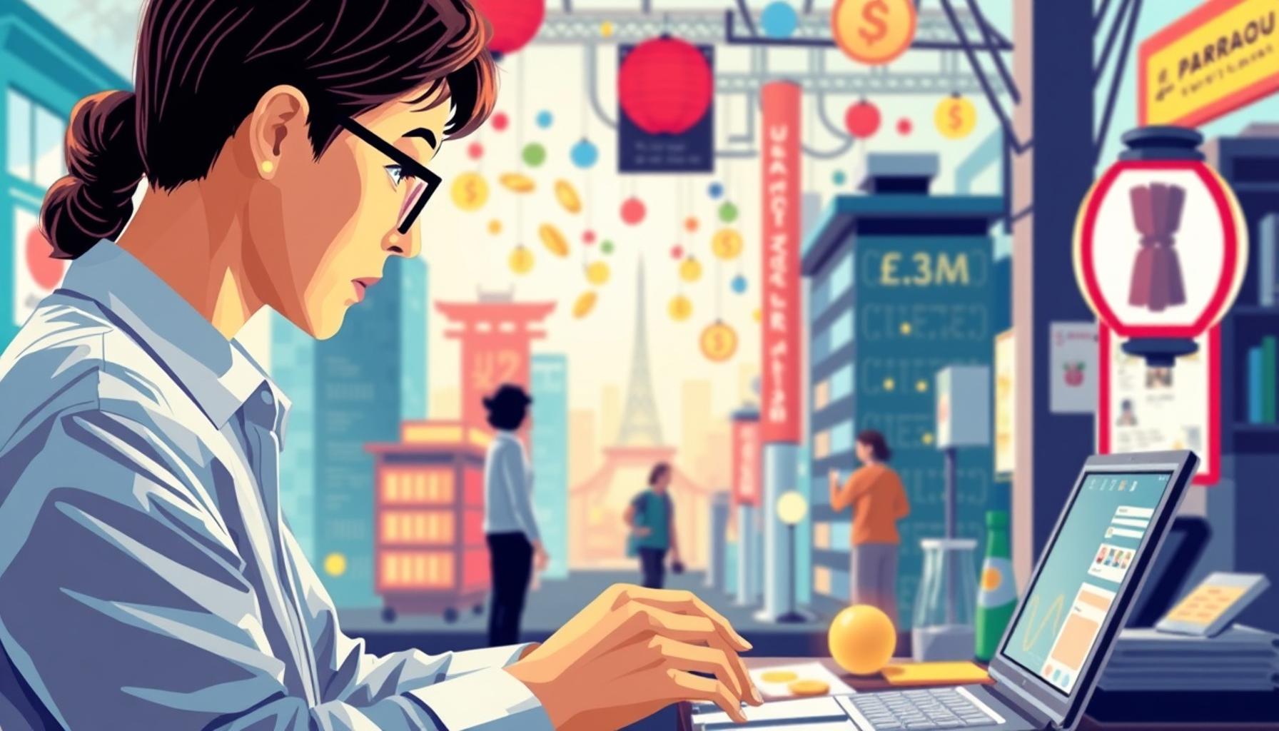 日本の中小企業におけるデジタル変革: イノベーションが成長と競争力を推進する方法